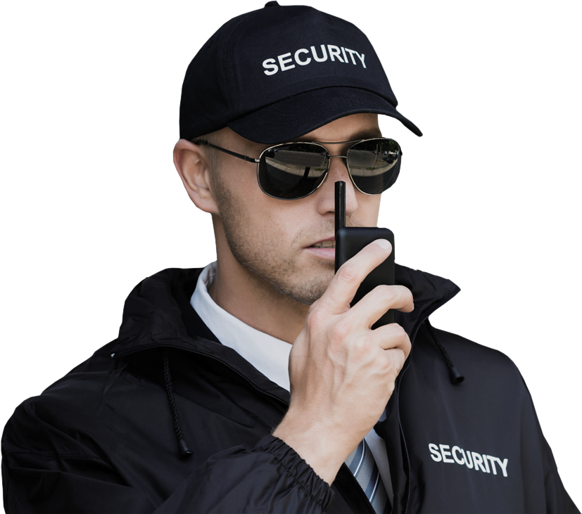 security-men